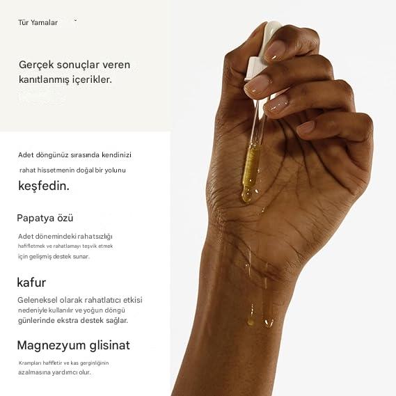 🌸 Sepnova Regl Konforu Bandı – O Günleri Daha Hafif Atlat!