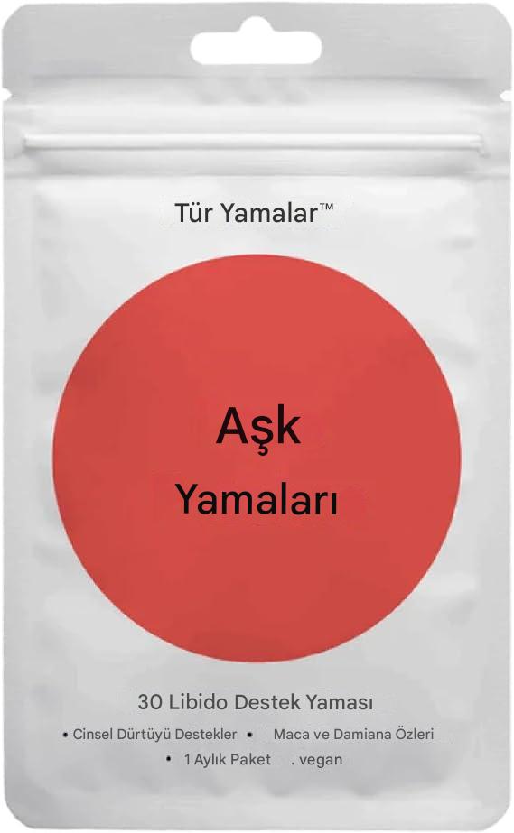 Cinsel İstek Artırıcı Bant