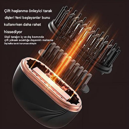 ✨ Taşınabilir Mini Saç Düzleştirici