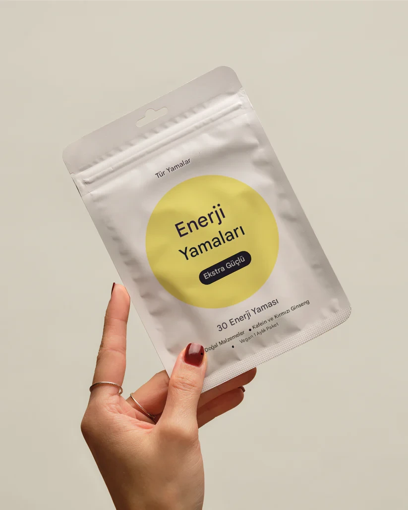 ⚡ Sepnova Enerji Bandı – Güne Zinde Başla!