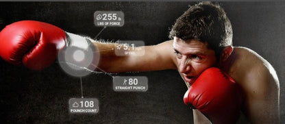 🥊 Boxing Punch Tracker – Akıllı Boks Sensörü