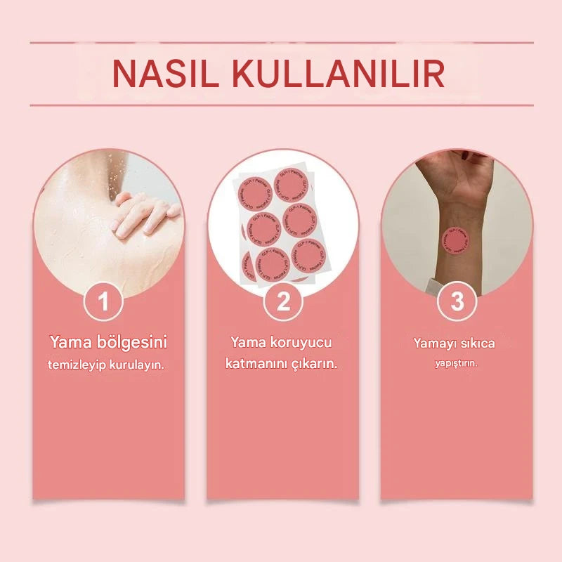 Sepnova Zayıflama Bandı – Metabolizmanı Harekete Geçir!