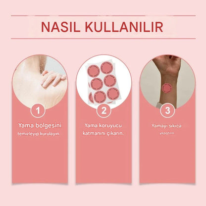 Sepnova Zayıflama Bandı – Metabolizmanı Harekete Geçir!