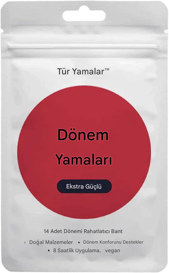 🌸 Sepnova Regl Konforu Bandı – O Günleri Daha Hafif Atlat!