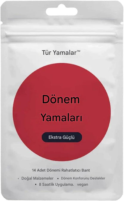 🌸 Sepnova Regl Konforu Bandı – O Günleri Daha Hafif Atlat!