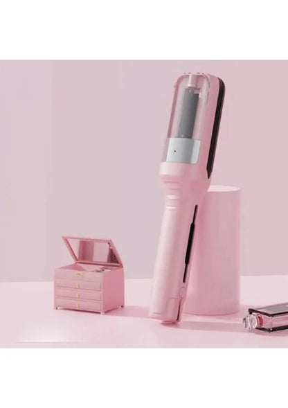 Saç Kırıklarını Anında Temizleyen Profesyonel Bakım Cihazı