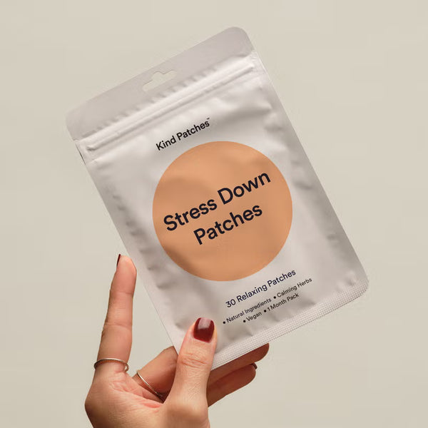 ☘️ Sepnova Stres Azaltıcı Bandı – Sakinliğini Geri Kazan!